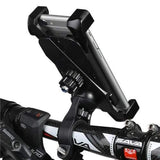 ROCKBROS 360 Rotation Universal Bicycle Bike Motorcycle Bracket Holder for Phone 3.5" to 7"