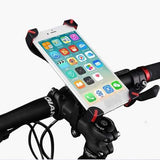 ROCKBROS 360 Rotation Universal Bicycle Bike Motorcycle Bracket Holder for Phone 3.5" to 7"