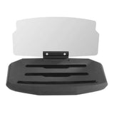 Universal HUD Head Up Display Car Cell phone GPS Navigation Image Reflector Holder Mount