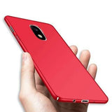 Anti Fingerprint Hard PC Case For Samsung Galaxy J3/J5/J7 EU Verison 2017