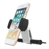Alightstone 360 Degree Rotation Car CD Slot Holder Phone Mount Stand Bracket for iPhone X Samsung S8