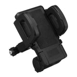 Universal Metal USB Charging Waterproof Motorcycle Scooter Phone Holder Stand for Xiaomi iPhone X