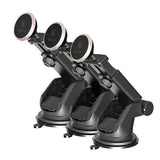 Baseus Magnetic 360 Degree Rotation Dashboard Car Mount Phone Holder Stand for iPhone Xiaomi