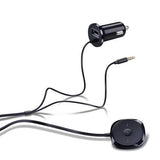 BC20 Wireless bluetooth Receiver 3.5mm AUX Audio Music Receiver 5V 2.1A Car Charger