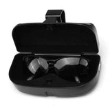 Universal Large Capacity Sun Visor Accessory Storage Box Card Slot Phone Holder for iPhone Xiaomi