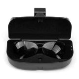 Universal Large Capacity Sun Visor Accessory Storage Box Card Slot Phone Holder for iPhone Xiaomi