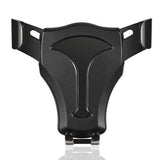 Universal Metal Gravity Linkage Auto Lock Car Holder for iPhone Xiaomi Mobile Phone Under 5.5 Inches