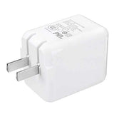 HOCO 29W USB Type-C Wall Fast PD Charger Power Adapter QC 3.0 For Apple MacBook Tablet