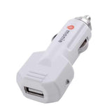 Universal 2 In 1 USB Car Charger Adapter For Mobile Phones