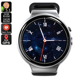 I4 Air Smart Watch Phone (Silver)