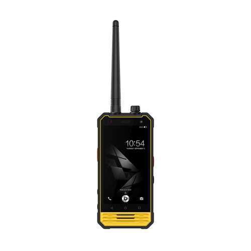 Black Nomu T18 2+16GB IP68 Rugged Phone