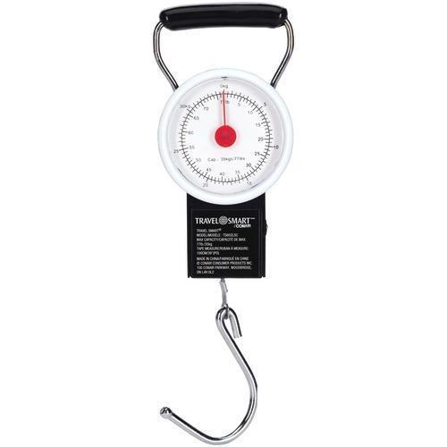 Travel Smart By Conair Luggage Scale & Tape Measure (pack of 1 Ea)