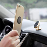 Beseus Samll Ears Series 360 Degreen Rotation Magnetic Bracket Car Mount Phone Stand for Smartphone