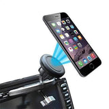 Universal Phone Stand Magnetic Car CD Slot Holder Magnetic Bracket for iPhone Samsung Xiaomi Sony