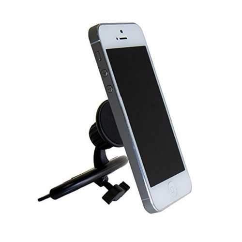 Universal Phone Stand Magnetic Car CD Slot Holder Magnetic Bracket for iPhone Samsung Xiaomi Sony