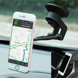 Bakeey 2 in 1 Magnetic Phone Holder Car Air Vent Holder Suction Bracket for iPhone 7P 7 Samsung