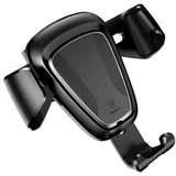 Baseus Gravity Car Air Vent Holder 360 Degree Rotation Phone Stand Mount for Samsung Xiaomi Huawei