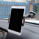 Bakeey Multifunctional Phone Stand Suction Cup Car Dashboard Car Phone Holder Bracket for Smartphone iPad GPS