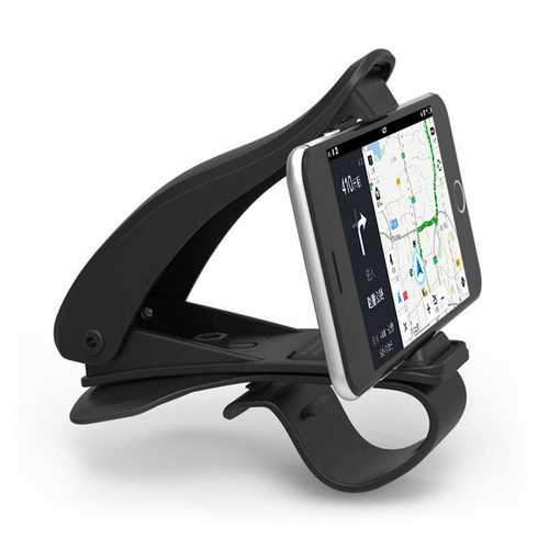 Bakeey ATL-2 Non Slip 360 Rotation Dashboard Car Mount Phone Holder for iPhone GPS Smartphone