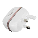 Konfulon C23 double ports 5V 2.4A Micro USB Charger BS