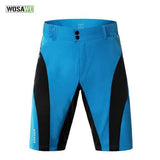 WOSAWE Leisure Cycling Shorts Waterproof Quick-Dry Sports Trouser Downhill  Bike Bicycle Fitness