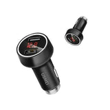 USMEI C7 3.6A Dual USB Car Charger With Breath Light For iPhone X 8 Plus S8 OnePlus 5 Redmi Note4