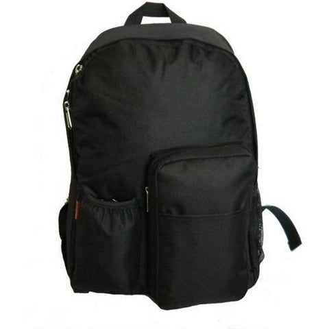 Case of [30] 17" Classic Backpack - Multi-Compartment - Black