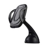 Baseus Suction 360 Degree Rotation Car Wind Shield Dashboard Phone Holder Stand for iPhone Xiaomi