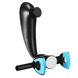 Universal Hook Mount 360 Degree Rotation Car Air Vent Phone Holder Stand for iPhone Samsung