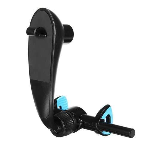 Universal Hook Mount 360 Degree Rotation Car Air Vent Phone Holder Stand for iPhone Samsung
