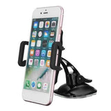 Universial Suction Cup Car Wind Shield Holder PhonE Mount Bracket for Iphone Samsung Xiaomi GPS