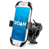 Universal Adjustable Motorcycle Holder Bike Handlebars Bracket Phone Mount for iPhone Samsung Xiaomi