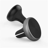Dolphin Shape Magnetic Car Air Vent Holder Exquisite Stable Phone Mount for iPhone Samsung Xiaomi