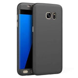 Bakeey Full Body Case With HD Screen Protector For Samsung Galaxy J3/J5/J7 EU Version 2017