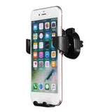 Universal Gravity Car Air Vent Holder Outlet Phone Mount Bracket for Samsung iPhone X iPhone 8 Xiaomi