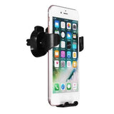 Universal Gravity Car Air Vent Holder Outlet Phone Mount Bracket for Samsung iPhone X iPhone 8 Xiaomi