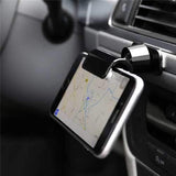 Universal 360 Degree Rotation Car Holder Phone Mount Bracket for iPhone X iPhone 8 Samsung Xiaomi 6