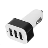 Bakeey 3USB Ports 2.1A Fast Charging Car Chager For iPhoneX 8/8Plus Samsung S8 S7 Xiaomi mi5 mi6