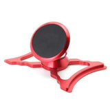 Metal Magnetic 360 Degree Rotation Car Air Vent Phone Holder Stand for Xiaomi Mobile Phone