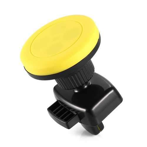 HOCO CA16 Strong Magnetic 360 Degree Rotation Car Phone Holder Air Vent  Stand for iPhone 8 X