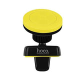 HOCO CA16 Strong Magnetic 360 Degree Rotation Car Phone Holder Air Vent  Stand for iPhone 8 X