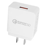 Qualcomm 3.0 Quick Charger Tablet Charger 5V 3A US Charger for Tablet PC