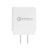 Qualcomm 3.0 Quick Charger Tablet Charger 5V 3A US Charger for Tablet PC