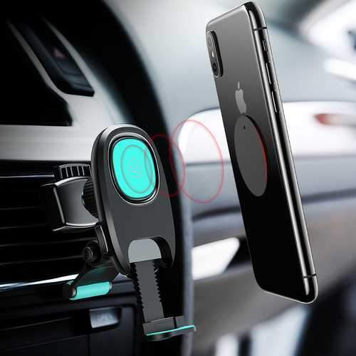 USAMS Strong Magnetic Adjustable Bracket Car Holder Air Vent Stand for Xiaomi Mobile Phone