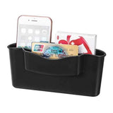 Universal Strong Sticky Large Capacity Car Storage Box Phone Holder for iPhone Xiaomi Mobile Phone