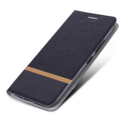 Bakeey Flip Cloth Pattern Leather Full Body With Stand Protective Case For Xiaomi Mi MIX 2S