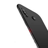 Bakeey Ultra Thin Anti-Scratch Anti-fingerprint Matte Soft TPU Protective Case For Xiaomi Mi MIX 2S