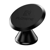 FLOVEME Strong Magnetic 360 Degree Rotation Car Mount Dashboard Phone Holder for Samsung Xiaomi