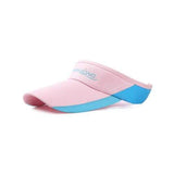 DP-503 Sports Permeable Sunblock Running Tennis Cap Outdoor Sunshade Hat