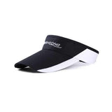 DP-503 Sports Permeable Sunblock Running Tennis Cap Outdoor Sunshade Hat